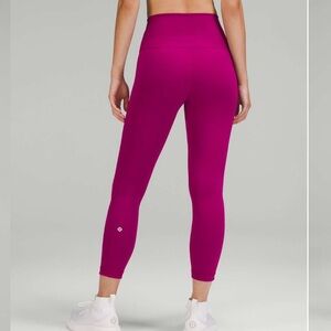 Lululemon Wunder Train High-Rise Crop 23”